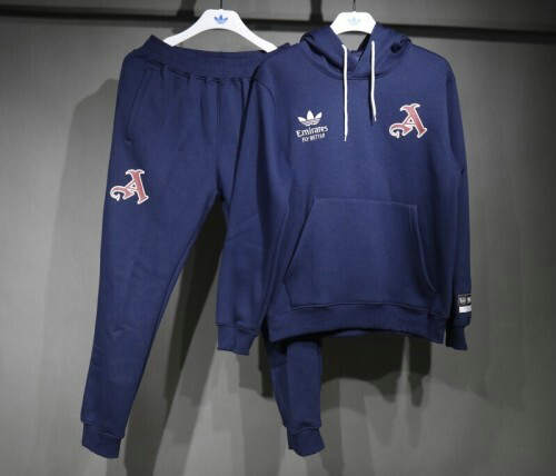 25-26 Arsenal Hoodies Training Suit