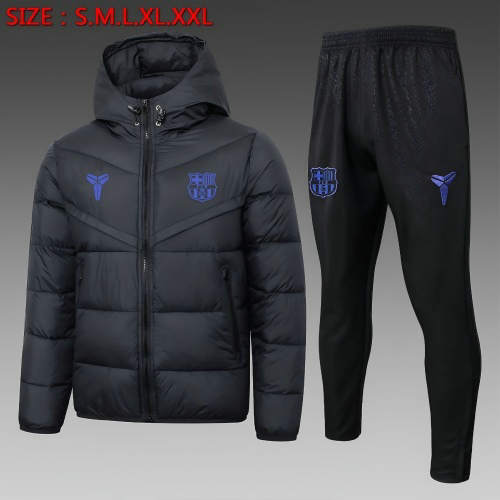 25-26 Barcelona padded coat 