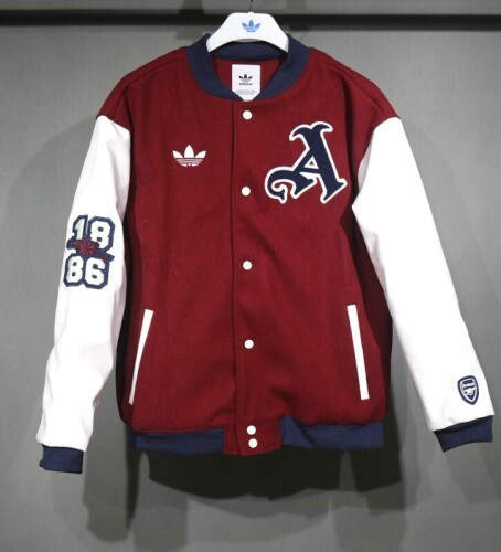 25-26 Arsenal Jackets