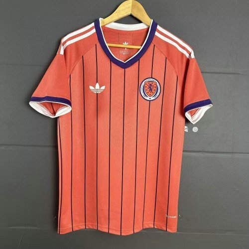 25-26 Scotland Away Cheap Soccer Jerseys