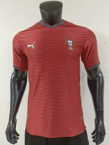 2026 Portugal Home Player Version Cheap Soccer Jerseys