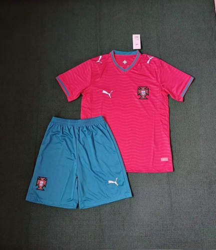 26-27 Portugal Home Cheap Soccer Jerseys 