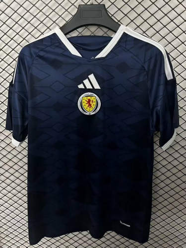 26-27 Scotland Home Cheap Soccer Jerseys