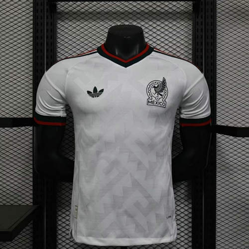26-27 Mexico Away Player Version Cheap Soccer Jerseys