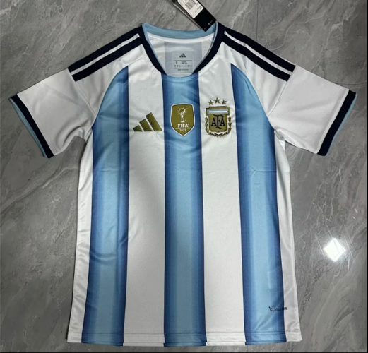 25-26 Argentina Home Cheap Soccer Jerseys