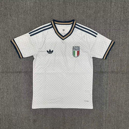 25-26 Italy Away Cheap Soccer Jerseys