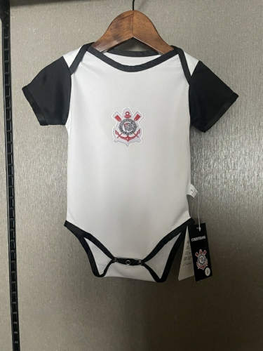 25-26 Corinthians Home Cheap Soccer Jerseys