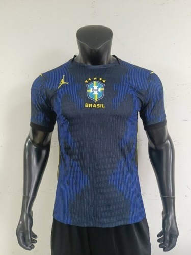 2026 Brazil Away Player Version Cheap Soccer Jerseys