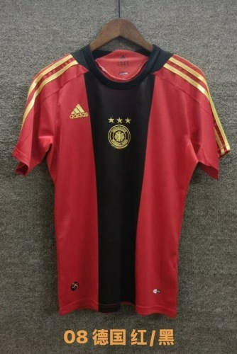 2008 Germany Retro Cheap Soccer Jerseys