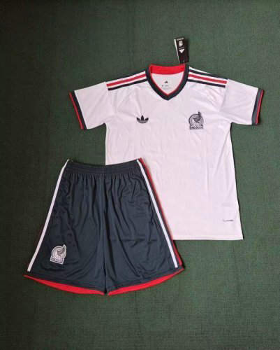 26-27 Mexico Away Cheap Soccer Jerseys