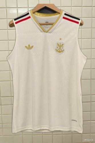 25-26 Flamengo Third Cheap Soccer Jerseys
