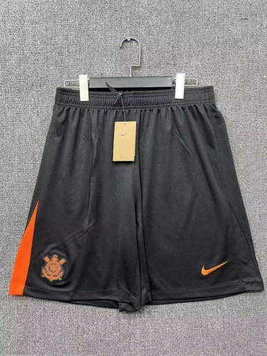 25-26 Corinthians Third Soccer Shorts