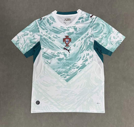 26-27 Portugal Away Cheap Soccer Jerseys