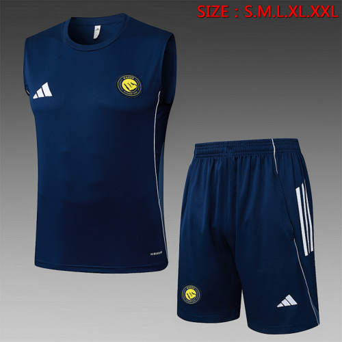 25-26 Al-Nassr tracksuit