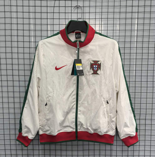 10-11 Portugal Retro Windbreaker Jackets 