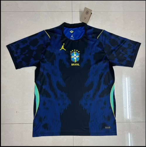 2026 Brazil Away Cheap Soccer Jerseys