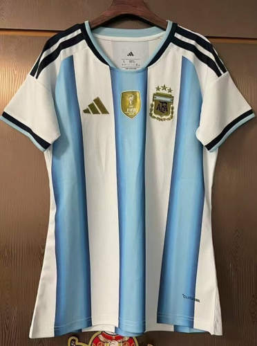 26-27 Argentina Home Women Cheap Soccer Jerseys