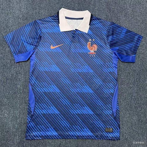 26-27 France Home Cheap Soccer Jerseys