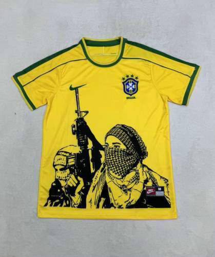 2026 Brazil Special Cheap Soccer Jerseys