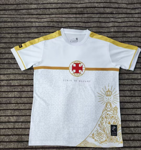 25-26 Vasco Special Cheap Soccer Jerseys