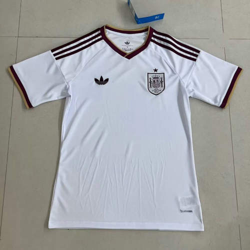 26-27 Spain Away Cheap Soccer Jerseys
