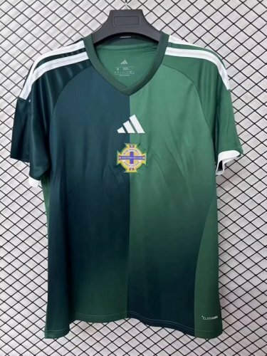 26-27 Ireland Home Cheap Soccer Jerseys