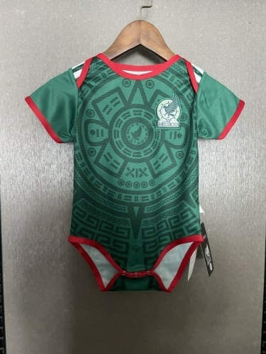 2026 Mexico Home Cheap Soccer Jerseys 