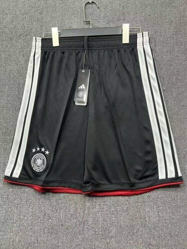 25-26 Germany Home Soccer Shorts