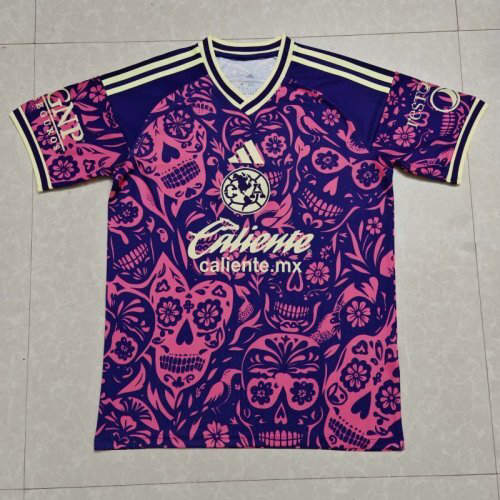25-26 Club America Cheap Soccer Jerseys