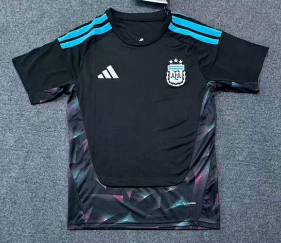 25-26 Argentina Goalkeeper Cheap Soccer Jerseys