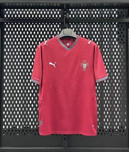 26-27 Portugal Home Cheap Soccer Jerseys 