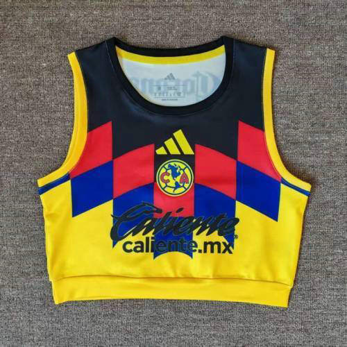 25-26 Club America Home Women Cheap Soccer Jerseys