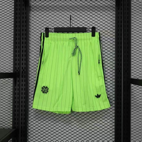 25-26 Celtic Home Player Version Shorts