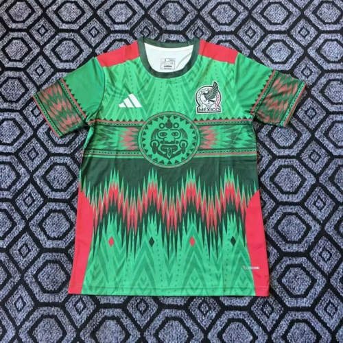 25-26 Mexico Special Cheap Soccer Jerseys
