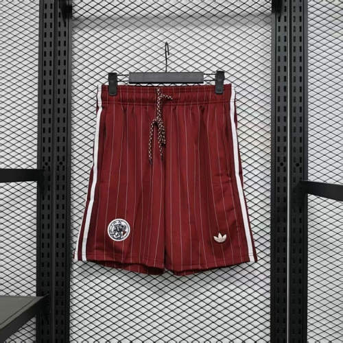 25-26 Ajax Third Soccer Shorts