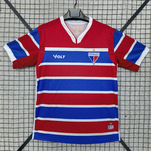 25-26 Fortaleza Home Cheap Soccer Jerseys 