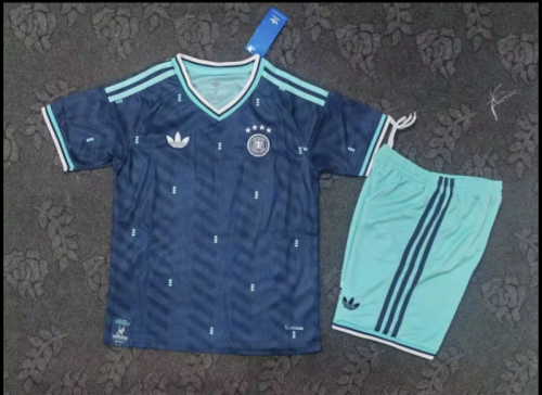 2026 Germany Away Kids Cheap Soccer Jerseys