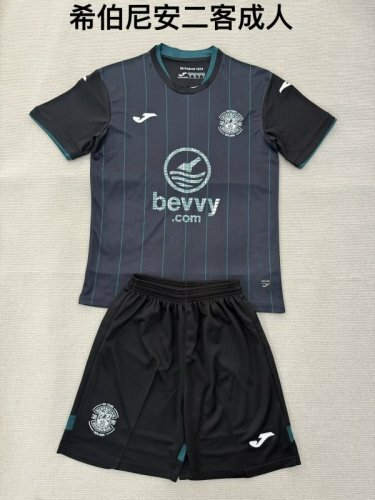 25-26 Hibernian Cheap Soccer Jerseys