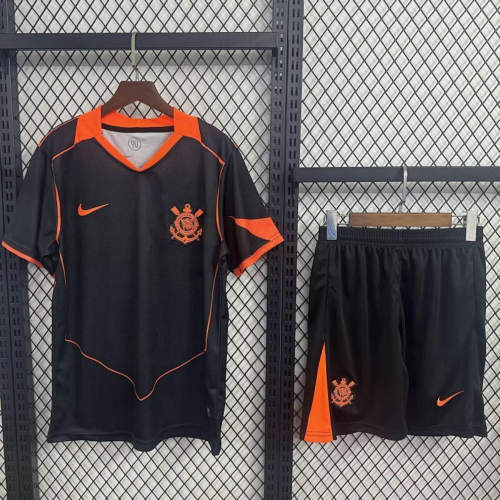 25-26 Corinthians Third Cheap Soccer Jerseys