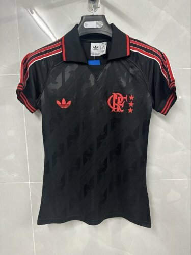 25-26 Flamengo Women Cheap Soccer Jerseys 