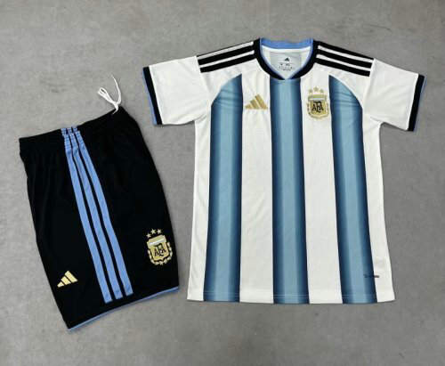26-27 Argentina Home Cheap Soccer Jerseys