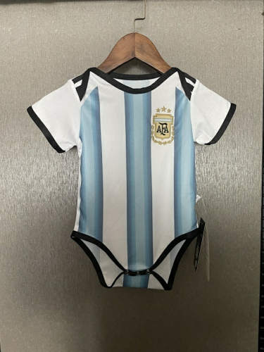 2026 Argentina Home Cheap Soccer Jerseys 