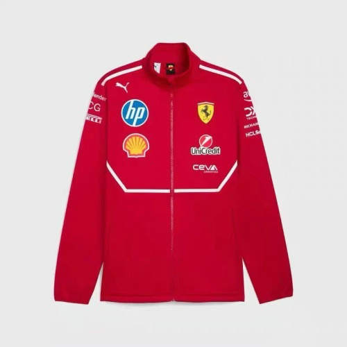 F1 Ferrari Jacket S-5xl
