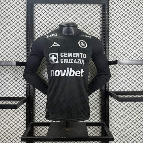 25-26 Cruz Azul Third Player Version Cheap Soccer Jerseys