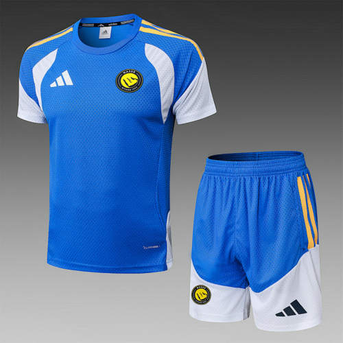 25-26 Al-Nassr Player Version tracksuit 