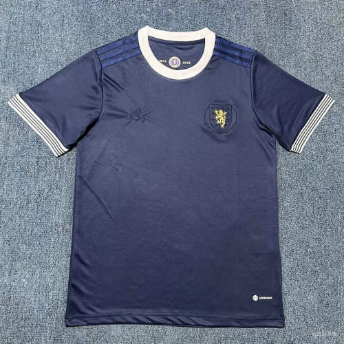 25-26 Scotland 125th Anniversary Cheap Soccer Jerseys