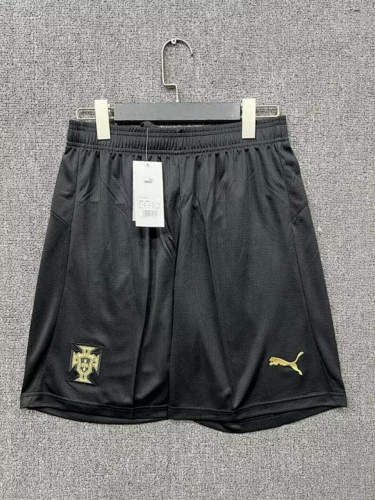 2026 Portugal Special Soccer Shorts