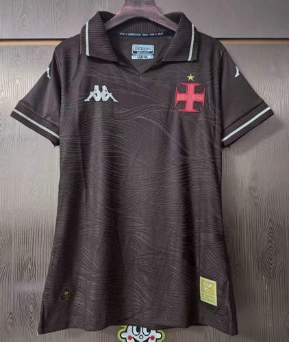 25-26 Vasco Special Woman Cheap Soccer Jerseys