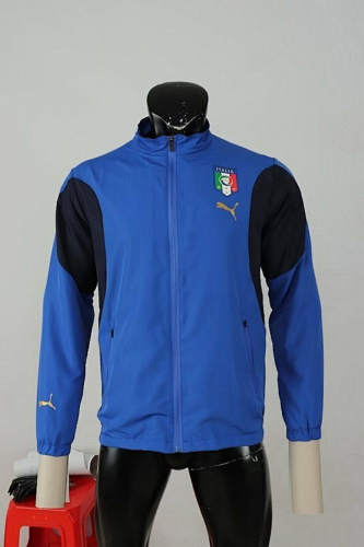 2006 Italy Retro Windbreaker Jackets