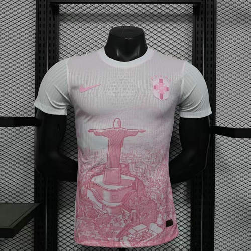 2025 Brazil Special Cheap Soccer Jerseys
